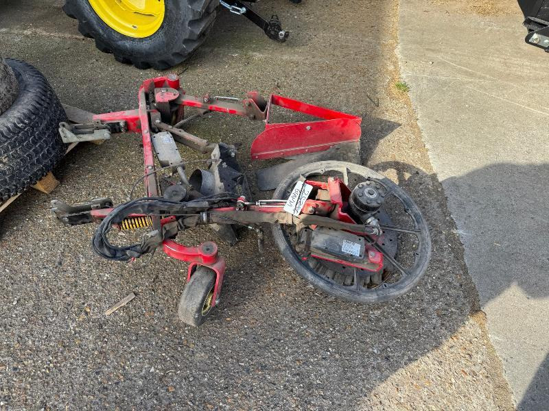 GIANNI FERRARI BROSSE - Rotacinė šluota: foto 1 GIANNI FERRARI BROSSE - Rotacinė šluota: foto 1