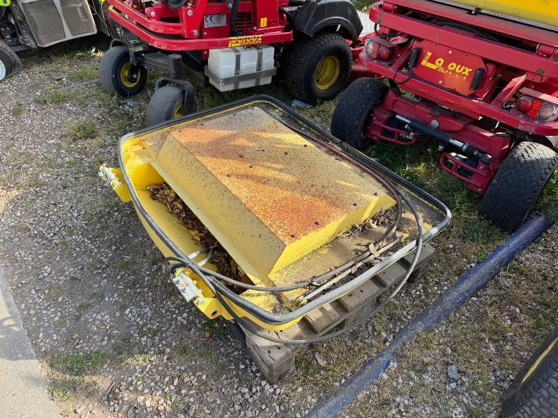 GIANNI FERRARI BROSSE - Rotacinė šluota: foto 2 GIANNI FERRARI BROSSE - Rotacinė šluota: foto 2