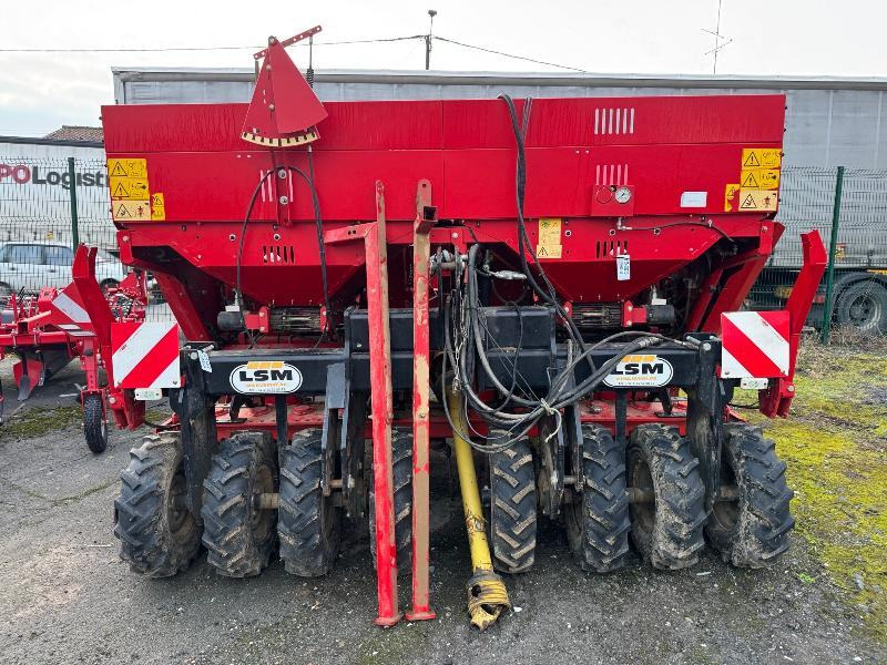GRIMME EXACTA GL420 - Bulvių sodinamoji: foto 2 GRIMME EXACTA GL420 - Bulvių sodinamoji: foto 2