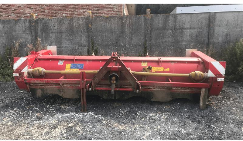 GRIMME KS3600 - Bulvių technika: foto 1 GRIMME KS3600 - Bulvių technika: foto 1