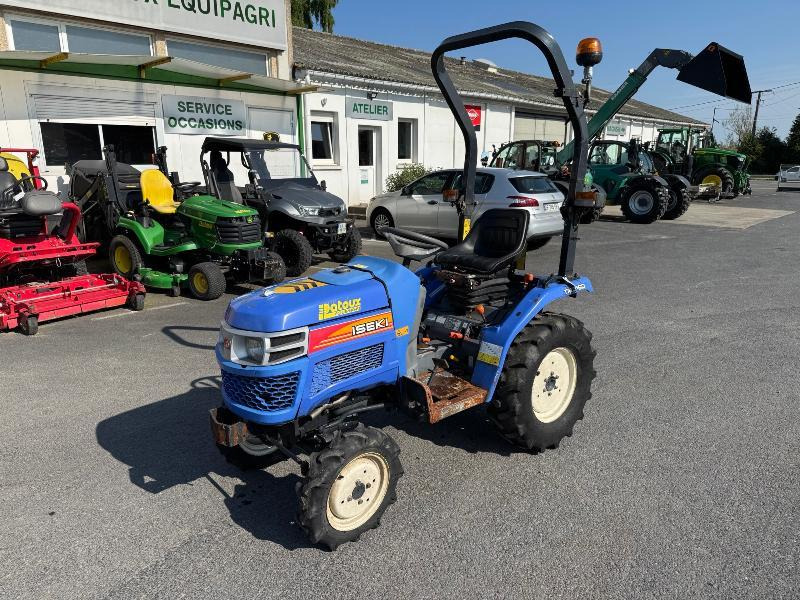 ISEKI TM3160F - Traktorius: foto 1 ISEKI TM3160F - Traktorius: foto 1