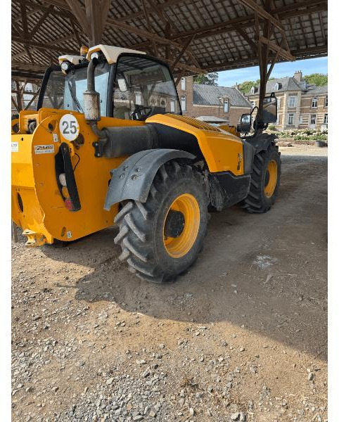 JCB 531-70 - Teleskopinis krautuvas: foto 2 JCB 531-70 - Teleskopinis krautuvas: foto 2