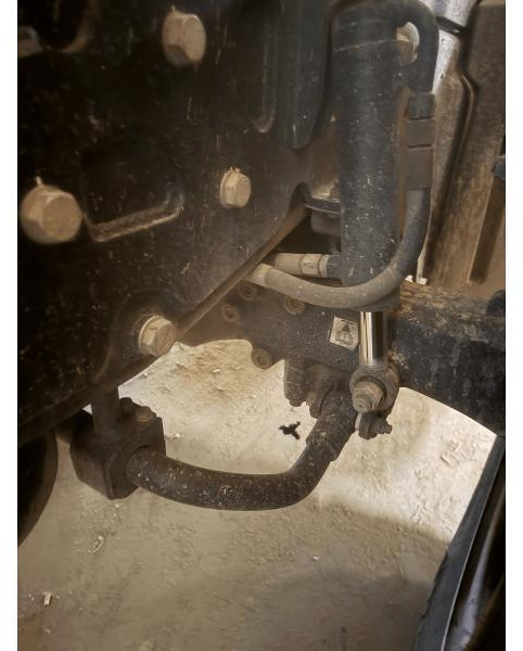 JCB FASTRAC 4220 - Traktorius: foto 5 JCB FASTRAC 4220 - Traktorius: foto 5