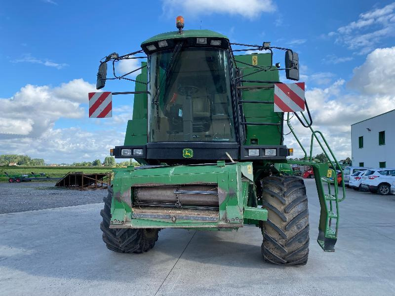 JOHN DEERE 1450 CWS - Derliaus nuėmimo kombainas: foto 2 JOHN DEERE 1450 CWS - Derliaus nuėmimo kombainas: foto 2