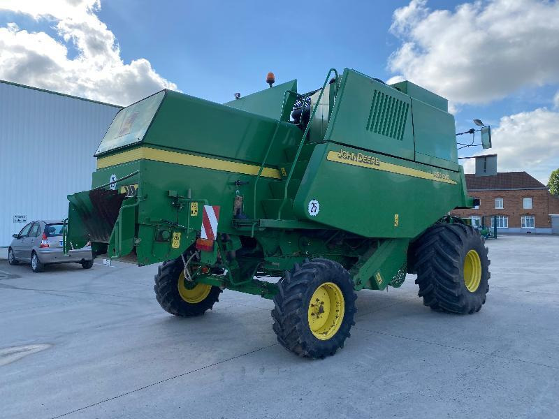 JOHN DEERE 1450 CWS - Derliaus nuėmimo kombainas: foto 4 JOHN DEERE 1450 CWS - Derliaus nuėmimo kombainas: foto 4