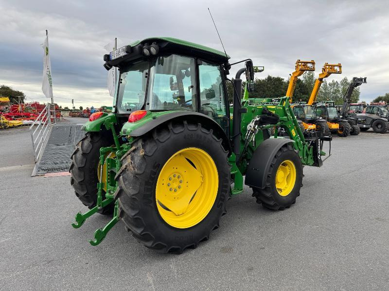 JOHN DEERE 5090M - Traktorius: foto 4 JOHN DEERE 5090M - Traktorius: foto 4