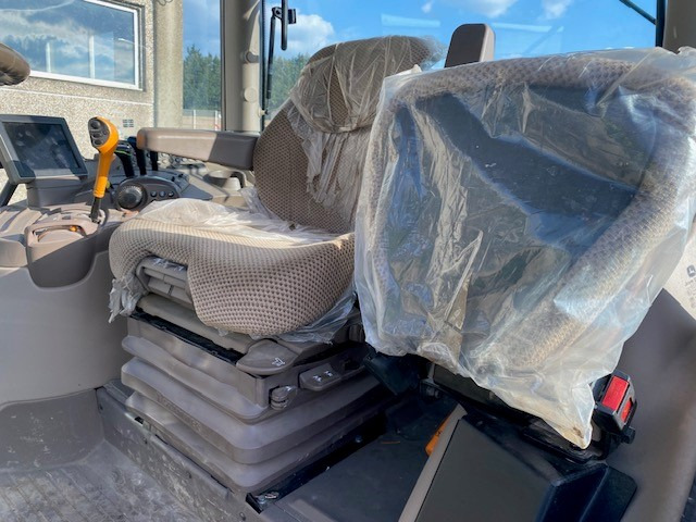 Traktorius JOHN DEERE 6130R: foto 10