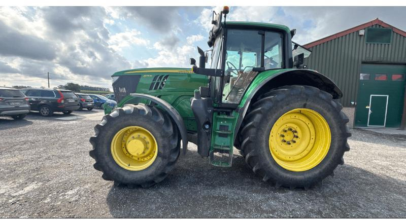 JOHN DEERE 6175M - Traktorius: foto 1 JOHN DEERE 6175M - Traktorius: foto 1
