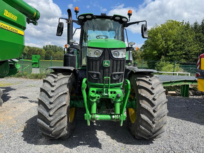 JOHN DEERE 6195M - Traktorius: foto 2 JOHN DEERE 6195M - Traktorius: foto 2