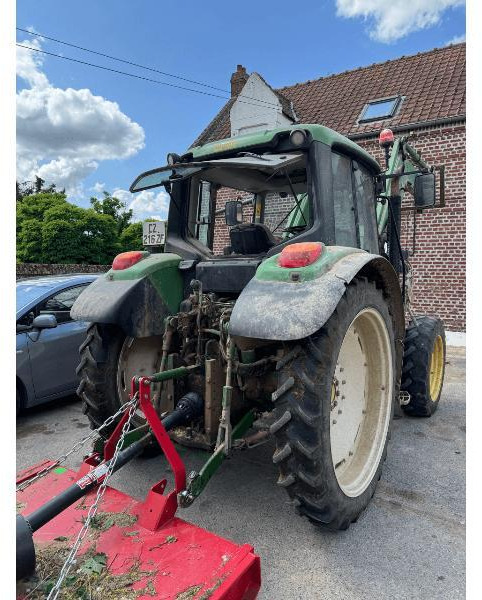 JOHN DEERE 6230 - Traktorius: foto 2 JOHN DEERE 6230 - Traktorius: foto 2