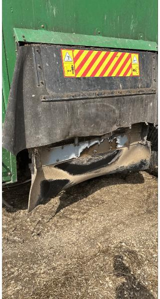 KEENAN MECAFIBRE 340 - Pašarų maišytuvas: foto 5 KEENAN MECAFIBRE 340 - Pašarų maišytuvas: foto 5