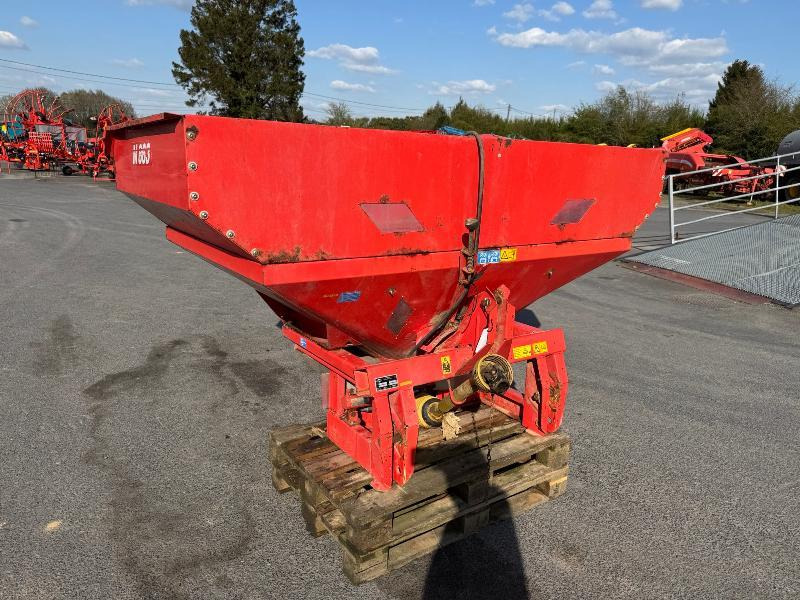 KUHN MDS732 - Trąšų barstytuvas: foto 3 KUHN MDS732 - Trąšų barstytuvas: foto 3