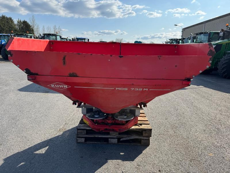 KUHN MDS732 - Trąšų barstytuvas: foto 5 KUHN MDS732 - Trąšų barstytuvas: foto 5