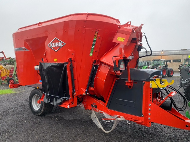 KUHN PROFILE 18.2 CL - Pašarų maišytuvas: foto 3 KUHN PROFILE 18.2 CL - Pašarų maišytuvas: foto 3
