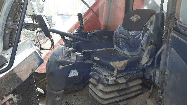 KUHN SPV14 - Pašarų maišytuvas: foto 3 KUHN SPV14 - Pašarų maišytuvas: foto 3