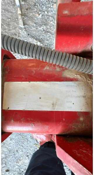 KVERNELAND CLC 3,5M - Kultivatorius: foto 2 KVERNELAND CLC 3,5M - Kultivatorius: foto 2