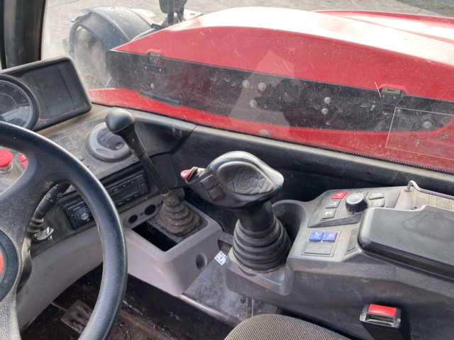 MANITOU MLT 733-105 - Teleskopinis krautuvas: foto 5 MANITOU MLT 733-105 - Teleskopinis krautuvas: foto 5