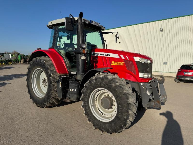 MASSEY-FERGUSON 6715 S DYNA VT - Traktorius: foto 5 MASSEY-FERGUSON 6715 S DYNA VT - Traktorius: foto 5