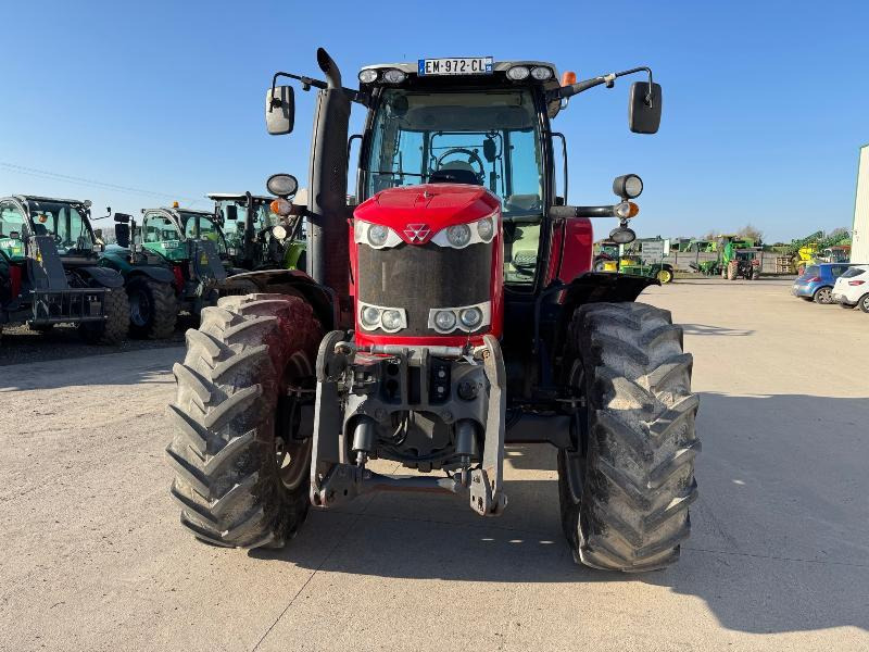 MASSEY-FERGUSON 6715 S DYNA VT - Traktorius: foto 4 MASSEY-FERGUSON 6715 S DYNA VT - Traktorius: foto 4