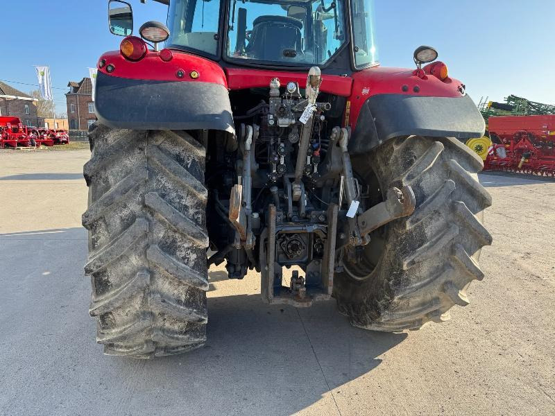 MASSEY-FERGUSON 6715 S DYNA VT - Traktorius: foto 3 MASSEY-FERGUSON 6715 S DYNA VT - Traktorius: foto 3