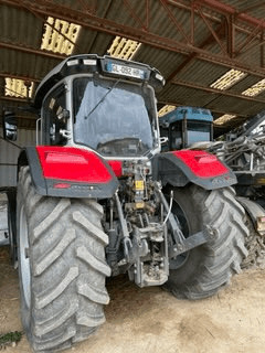 MASSEY-FERGUSON 8S205 EXCLUSIVE - Traktorius: foto 3 MASSEY-FERGUSON 8S205 EXCLUSIVE - Traktorius: foto 3