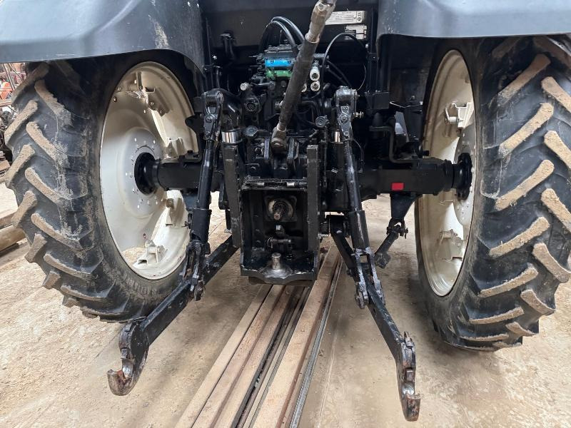 NEW-HOLLAND T6030 - Traktorius: foto 5 NEW-HOLLAND T6030 - Traktorius: foto 5