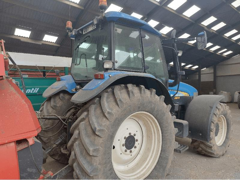 NEW-HOLLAND TM155 - Traktorius: foto 4 NEW-HOLLAND TM155 - Traktorius: foto 4