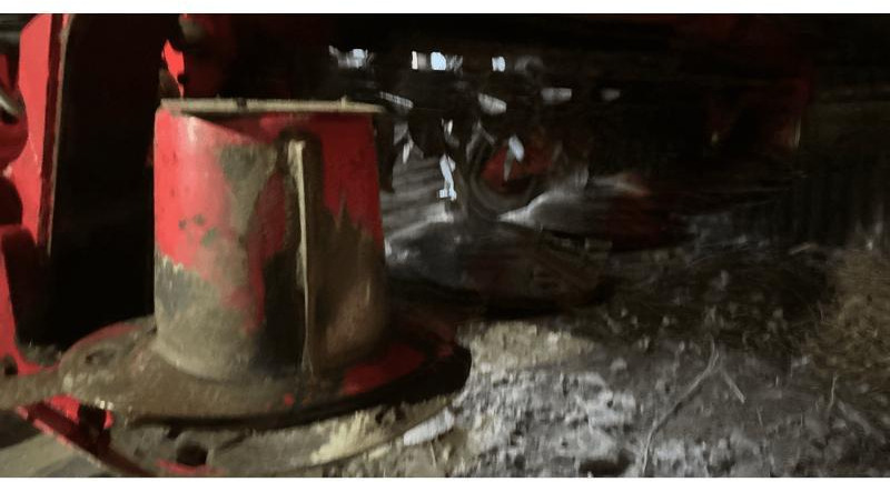 POTTINGER NOVACAT 320 - Šienapjovė: foto 4 POTTINGER NOVACAT 320 - Šienapjovė: foto 4