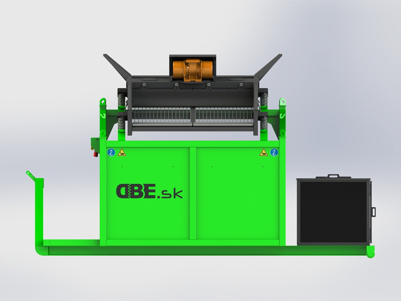 DB Engineering TraserScreen DB-40A - Sijotuvas: foto 4 DB Engineering TraserScreen DB-40A - Sijotuvas: foto 4
