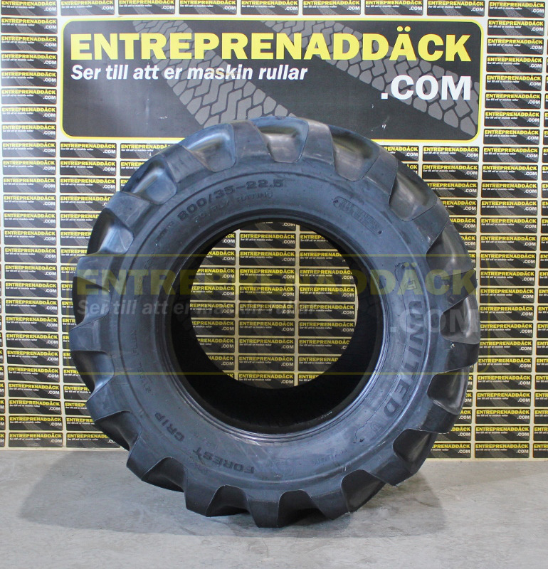 800/40-26,5 United LS-2 Steel reinforced Twin Forest tires - Ratas - Forvarderis: foto 4 800/40-26,5 United LS-2 Steel reinforced Twin Forest tires - Ratas - Forvarderis: foto 4