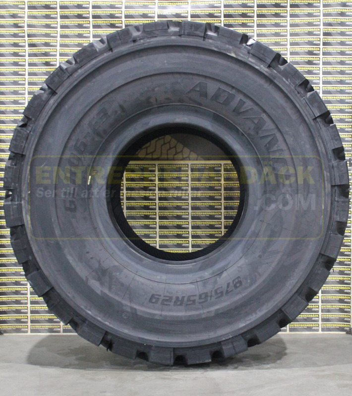 ADVANCE GLR06 600/65R25 TL developed for loaders - Ratas - Ratinis krautuvas: foto 3 ADVANCE GLR06 600/65R25 TL developed for loaders - Ratas - Ratinis krautuvas: foto 3