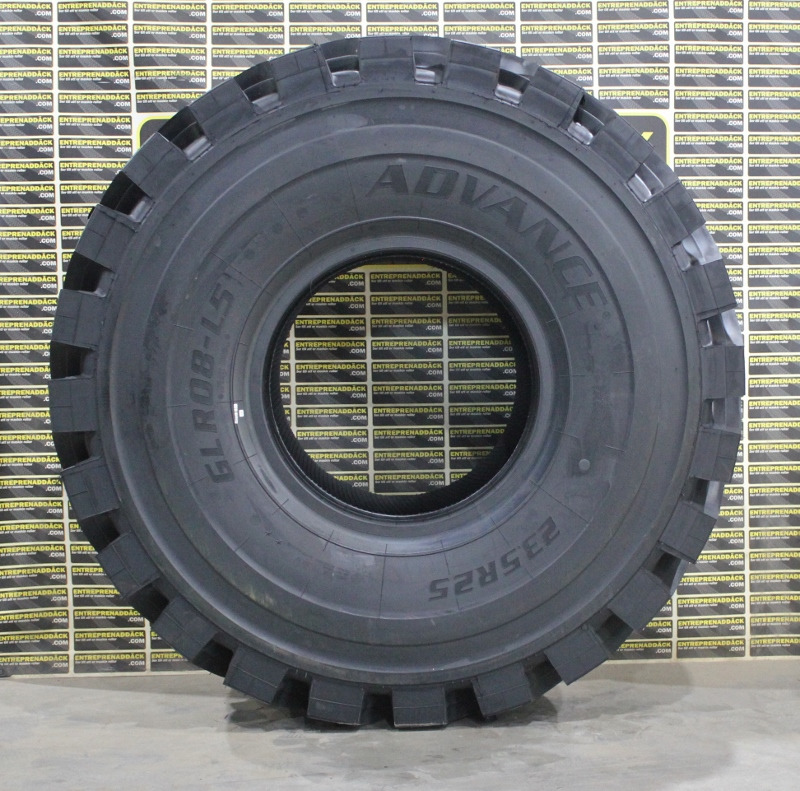 Complete wheels Advance GLR08 ** L5 20,5R25 for loaders in tough conditions - Ratas - Ratinis krautuvas: foto 4 Complete wheels Advance GLR08 ** L5 20,5R25 for loaders in tough conditions - Ratas - Ratinis krautuvas: foto 4