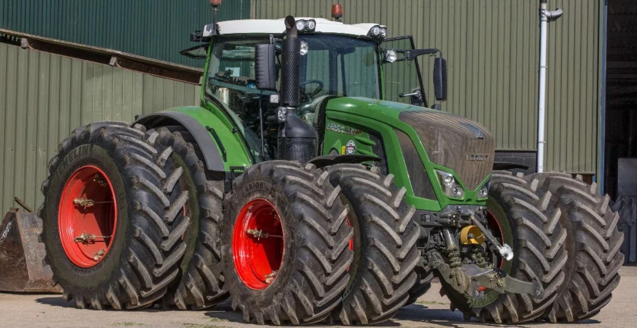 Dual Wheels and mounted GTK AgroAlfa Tractor Radial Tyres Complete dual wheels for tractors in several colors. When you want to go for the best! NOTE! 7 year factory warranty on tires and dual wheels - Padangos ir ratlankiai - Traktorius: foto 1 Dual Wheels and mounted GTK AgroAlfa Tractor Radial Tyres Complete dual wheels for tractors in several colors. When you want to go for the best! NOTE! 7 year factory warranty on tires and dual wheels - Padangos ir ratlankiai - Traktorius: foto 1