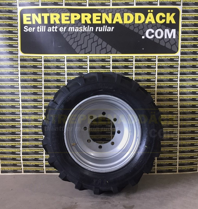 Eurogrip 500/45-20 160A8 TC09 EXC – excavator wheel for 6 to 10 ton machines - Ratinis ekskavatorius: foto 3 Eurogrip 500/45-20 160A8 TC09 EXC – excavator wheel for 6 to 10 ton machines - Ratinis ekskavatorius: foto 3