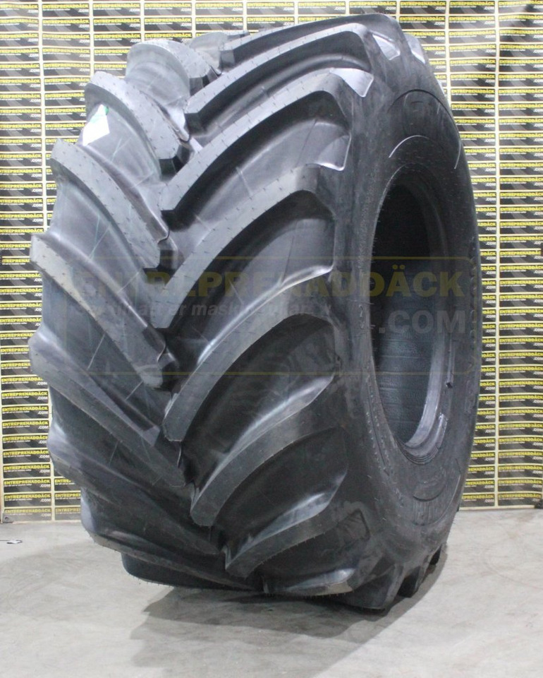 GTK AGRO ALFA 900/60R32 182D/185A8 Tyre or Complete Wheel for Harvester - Padangos ir ratlankiai - Derliaus nuėmimo kombainas: foto 2 GTK AGRO ALFA 900/60R32 182D/185A8 Tyre or Complete Wheel for Harvester - Padangos ir ratlankiai - Derliaus nuėmimo kombainas: foto 2