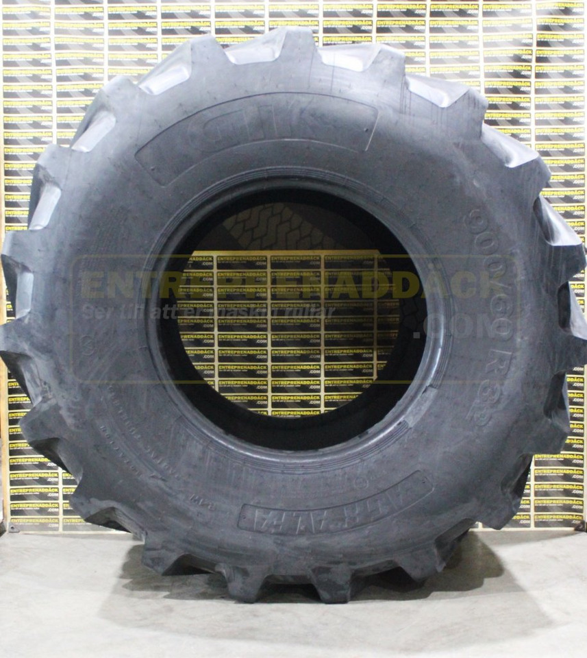 GTK AGRO ALFA 900/60R32 182D/185A8 Tyre or Complete Wheel for Harvester - Padangos ir ratlankiai - Derliaus nuėmimo kombainas: foto 4 GTK AGRO ALFA 900/60R32 182D/185A8 Tyre or Complete Wheel for Harvester - Padangos ir ratlankiai - Derliaus nuėmimo kombainas: foto 4