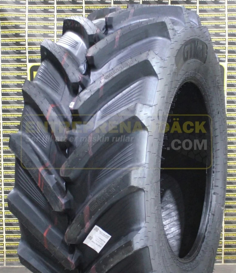 GTK Agro Alfa Dual wheel complete set 650/65R42 with 6 locks per wheel - Traktorius: foto 4 GTK Agro Alfa Dual wheel complete set 650/65R42 with 6 locks per wheel - Traktorius: foto 4
