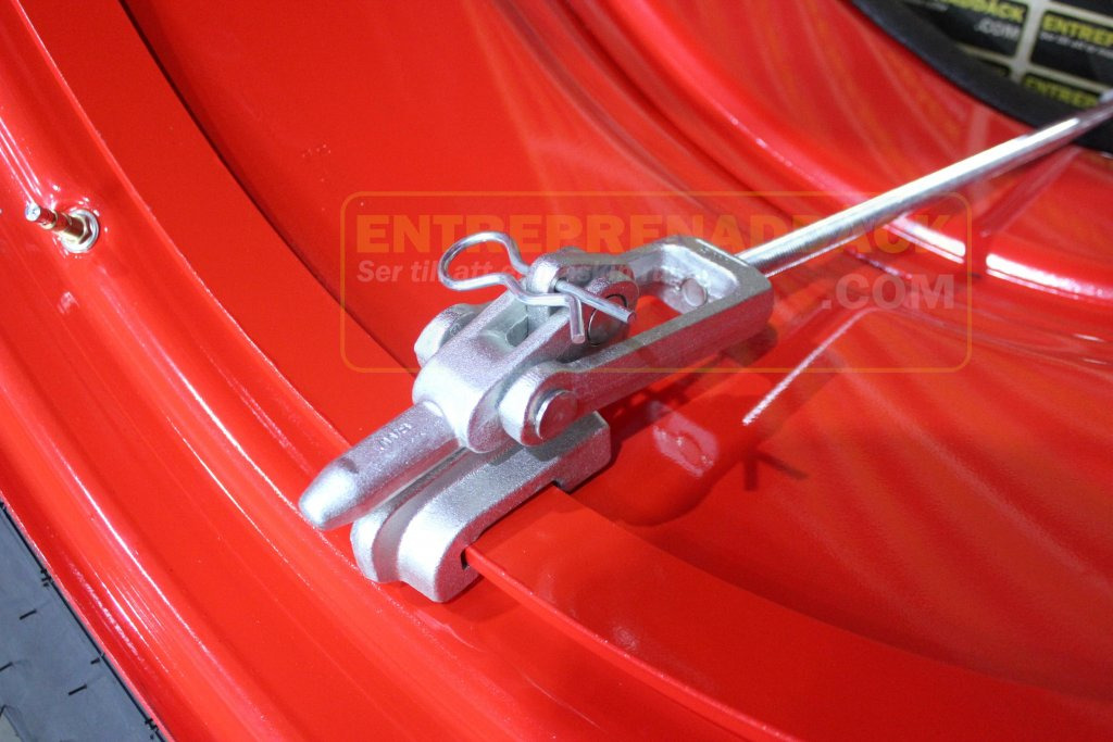 GTK Agro Alfa Dual wheel complete set 650/65R42 with 6 locks per wheel - Traktorius: foto 1 GTK Agro Alfa Dual wheel complete set 650/65R42 with 6 locks per wheel - Traktorius: foto 1