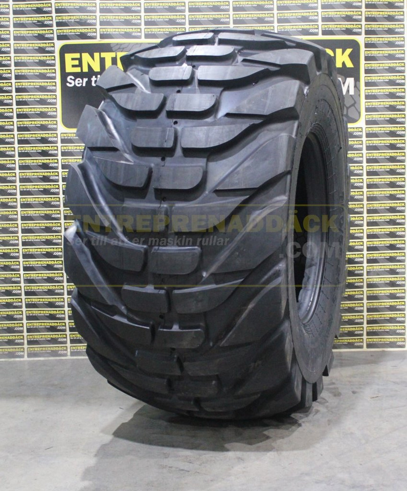 Marcher Forestry Spider 750/55-26,5/24 PR STEEL REINFORCED FORESTRY TIRES - Padanga - Forvarderis: foto 1 Marcher Forestry Spider 750/55-26,5/24 PR STEEL REINFORCED FORESTRY TIRES - Padanga - Forvarderis: foto 1