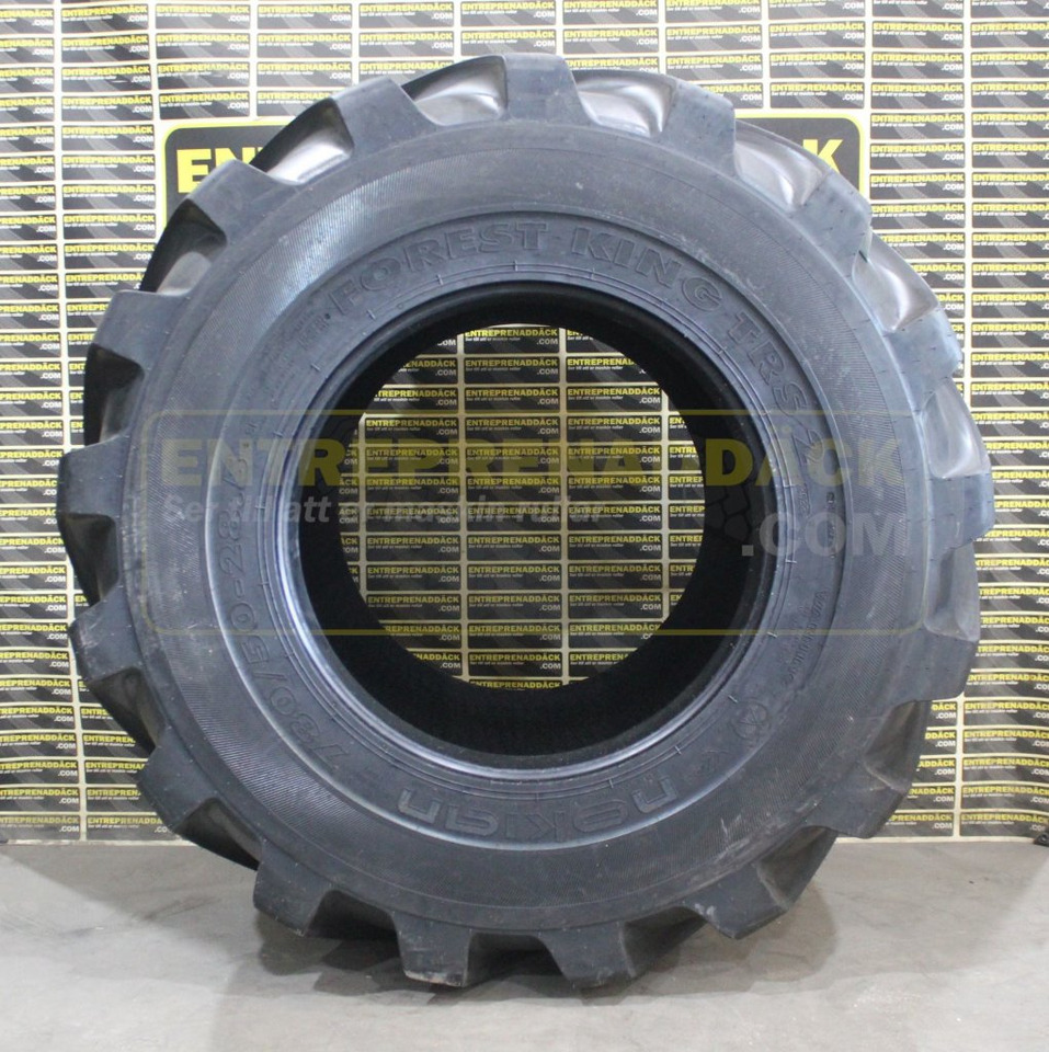 NOKIAN 780/50-28.5 TRS2 SB Forest King – loose tyre or complete Forestry whees. - Padangos ir ratlankiai - Harvesteris: foto 4 NOKIAN 780/50-28.5 TRS2 SB Forest King – loose tyre or complete Forestry whees. - Padangos ir ratlankiai - Harvesteris: foto 4