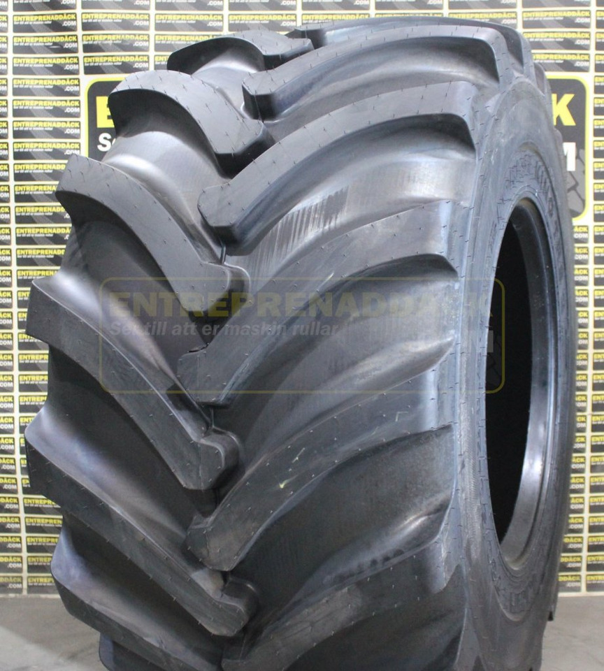 NOKIAN 780/50-28.5 TRS2 SB Forest King – loose tyre or complete Forestry whees. - Padangos ir ratlankiai - Harvesteris: foto 1 NOKIAN 780/50-28.5 TRS2 SB Forest King – loose tyre or complete Forestry whees. - Padangos ir ratlankiai - Harvesteris: foto 1