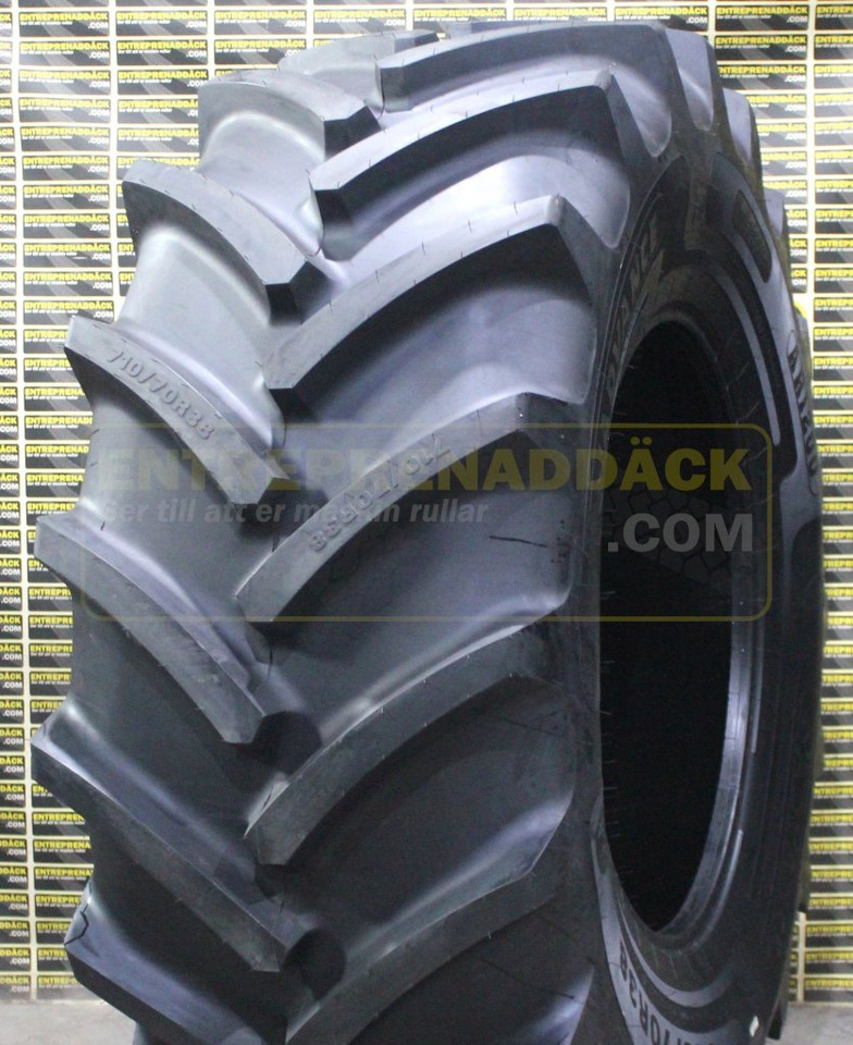 Package 600/70R30 + 650/85R38 AR1200 – tyres- wheels – dual system - Traktorius: foto 2 Package 600/70R30 + 650/85R38 AR1200 – tyres- wheels – dual system - Traktorius: foto 2
