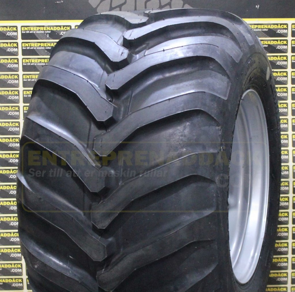 TIANLI EXC-SF 600/40-22.5 18PR – for wheeled excavator complete wheels.  - Ratas - Ratinis ekskavatorius: foto 1 TIANLI EXC-SF 600/40-22.5 18PR – for wheeled excavator complete wheels.  - Ratas - Ratinis ekskavatorius: foto 1