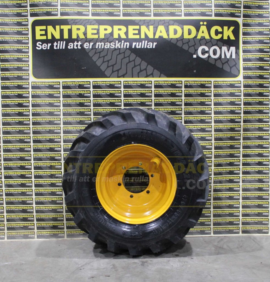 Trelleborg T421 420/55-17 – A Wheel Tailored for Volvo EW60 EW60 - Ratinis ekskavatorius: foto 3 Trelleborg T421 420/55-17 – A Wheel Tailored for Volvo EW60 EW60 - Ratinis ekskavatorius: foto 3