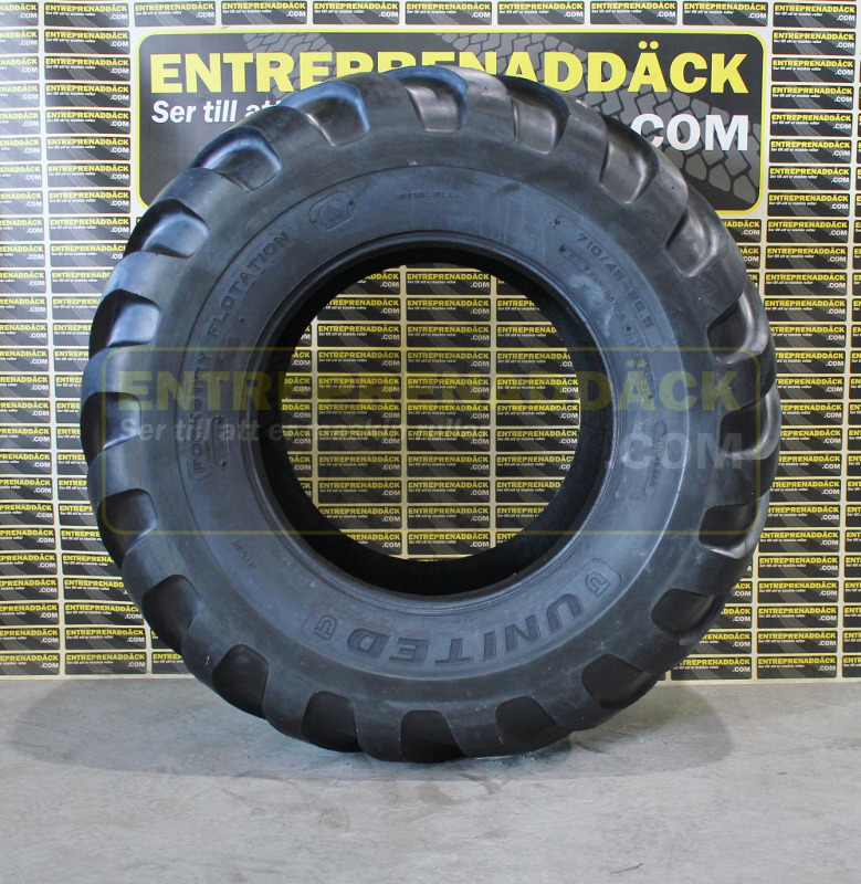 United 710/45-26,5 20 PRHF-2 Steel reinforced Twin Forest tires - Padanga - Forvarderis: foto 4 United 710/45-26,5 20 PRHF-2 Steel reinforced Twin Forest tires - Padanga - Forvarderis: foto 4