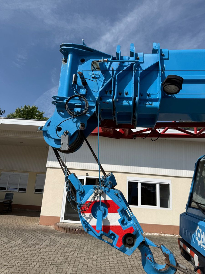 Sunkvežimis su kranu Faun ATF 30-2 30 ton: foto 11