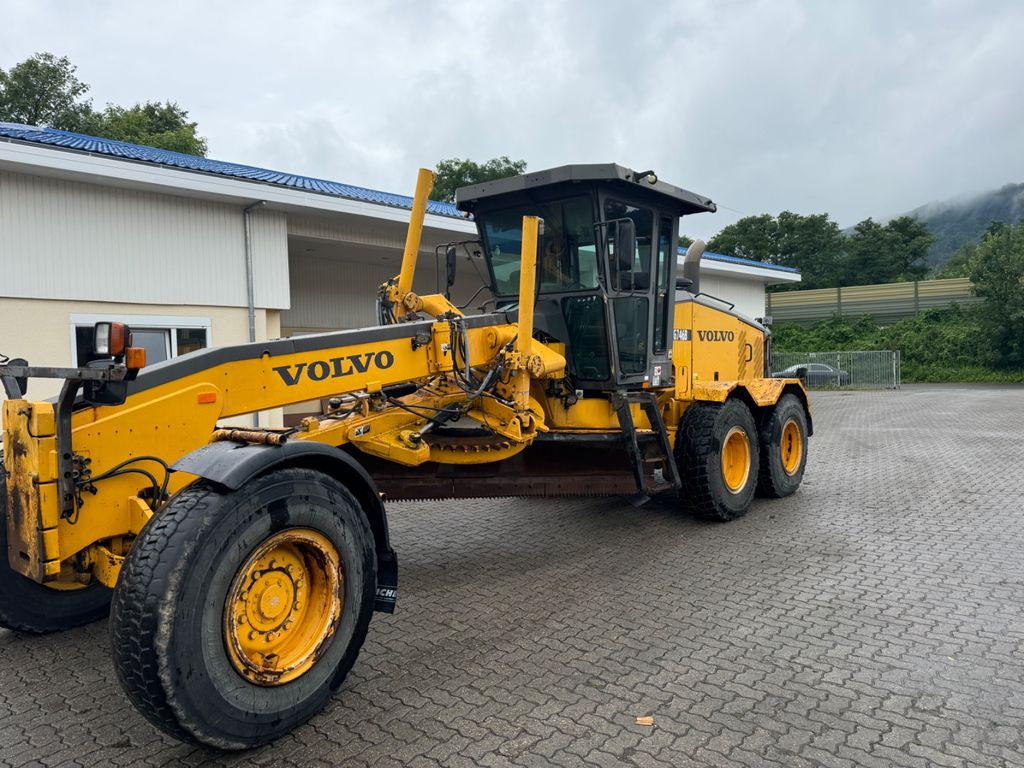 Volvo G746B - Greideris: foto 5 Volvo G746B - Greideris: foto 5