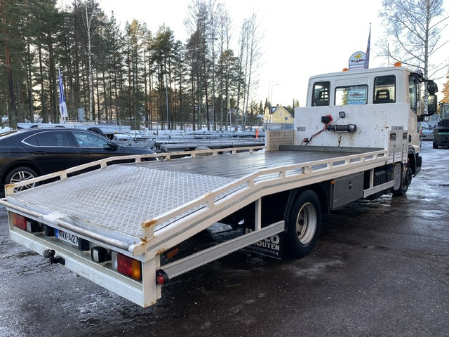 IVECO EuroCargo 90E220 - Autovežis sunkvežimis: foto 4 IVECO EuroCargo 90E220 - Autovežis sunkvežimis: foto 4