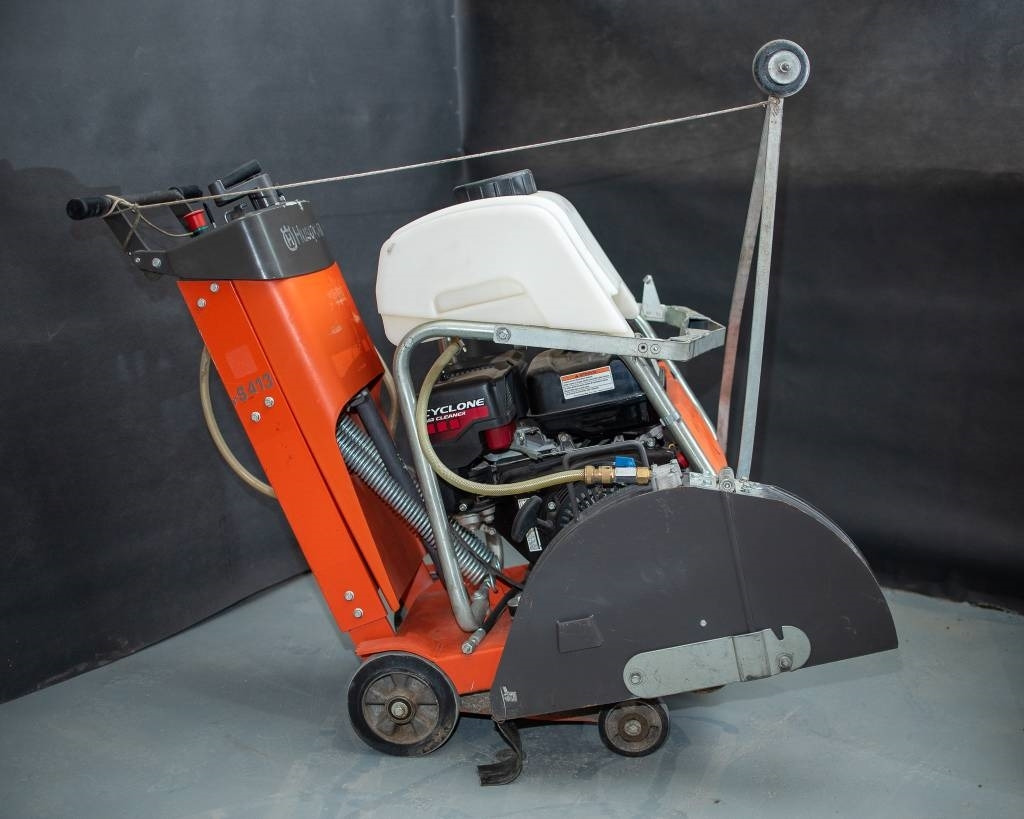 Husqvarna FS413 - Asfalto mašina: foto 4 Husqvarna FS413 - Asfalto mašina: foto 4