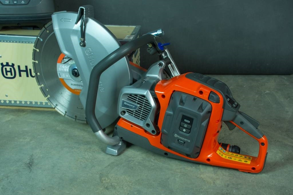 Husqvarna K1 akku 350mm - Betonavimo technika: foto 3 Husqvarna K1 akku 350mm - Betonavimo technika: foto 3